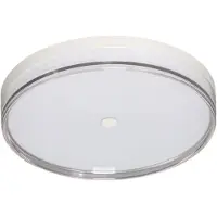 Eth Lumière LED de plafond Jill Ø 40cm - blanc