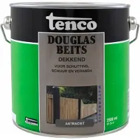 Tenco Teinture Douglas Transparente - 2.5L - Mélèze