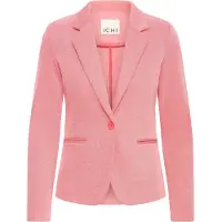 Ichi Blazer 'IHKate' rouge chiné