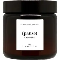 The Olphactory Ambientair The Olphactory Cashmere bougie parfumée (brown) Pause 360 g