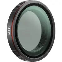 FreeWell 84291 Osmo Nano Action Camera Filter Noir