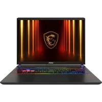 MSI Ordinateur Portable Gaming Vector 16 HX AI A2XWHG-017FR 16" Intel Core Ultra 7 32 Go RAM 1 To SSD Noir - Azerty Français
