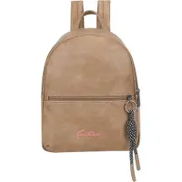 Fritzi aus Preußen sac à dos de loisirs sac à dos Lou Backpack Taupe marron clair