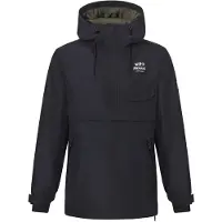 Rehall Mann-r Jacket Noir S Homme