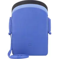 Dudu Toys Protection pour Smartphone 'Colorful Minorca' bleu / noir