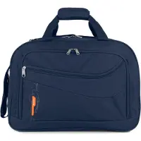 Gabol Sac de voyage 'Week Eco' bleu foncé