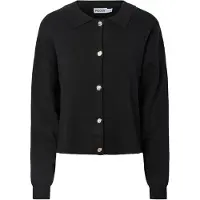 Pieces Cardigan 'PCJassy' noir