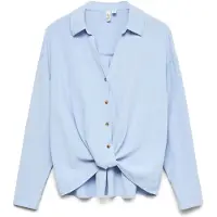 Vero Moda Chemise à Manches Longues Izzy