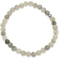 Timi Of Sweden Bracelet 'Erik' argent