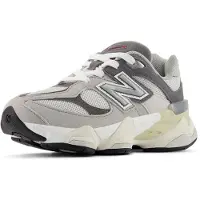 New Balance Baskets '9060' gris / gris foncé / blanc