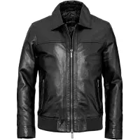 Bugatti Veste mi-saison 'BUDANTE' noir