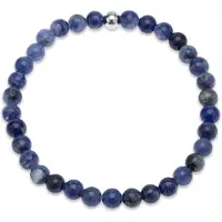 Timi Of Sweden Bracelet 'Erik' bleu
