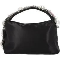 Faina Sacs à main rose / noir / transparent / blanc