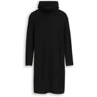 Tom Tailor Robe noir