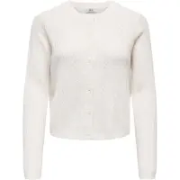 JDY Cardigan 'JDYApril' blanc