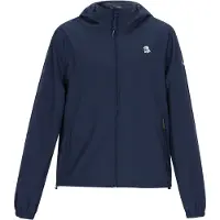 Schmuddelwedda Veste fonctionnelle bleu marine