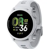 Coros Montre Pace 4 GPS Blanche