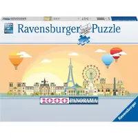 Ravensburger Une journée à Paris 17393