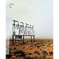 Import Paris, Texas Blu-ray