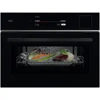AEG TP8SK721B - 8000 MealAssist avec SteamPro