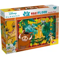 Lisciani Puzzle Disney Df Maxi Floor 60 Re Leone
