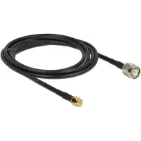 DeLOCK TNC - SMA - 2,5 mètres -