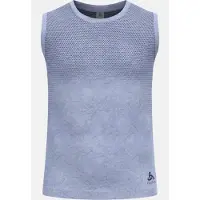 Odlo Sous-vêtement Sans Manches Performance Light Rain Dye