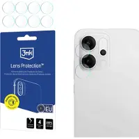 3MK Ochrona na obiektyw aparatu Lens Protect do Oppo Reno 14 4szt (4 pcs, Oppo Reno14), Téléphone portable : film de protection, Transparent