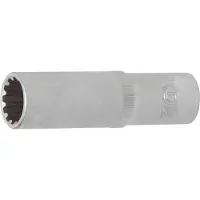 Bgs 10255 Douille "Gear Lock", 12,5 (1/2), profonde, 15 mm