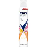 Rexona Tropical Déodorant Spray 200ML