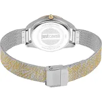 Just cavalli Montre Pour Femme Jc1l210m0065 Quartz 5 Atm 32 Mm