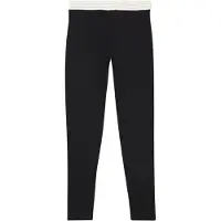 FILA Pantalon 'Bellagio' noir / blanc