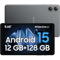 Blackview Tablette Link 2 4 Go/128 Go, 8,7 pouces Taille unique / Prise européenne 220 V Taille unique