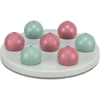 Trixie , Activité, jouet, chats, plastique, multicolore, 20cm