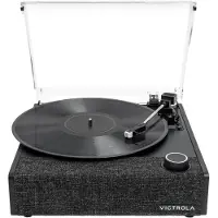 Victrola Eastwood II Noir