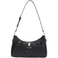 GUESS Sac Bandoulière Handbag Coal Logo SG783318
