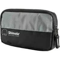 Shimoda Pochette pour accessoires , noire, 520-514