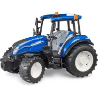 BRUDER tracteur New Holland TS.120 02184