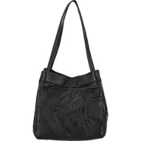 Faina Sac bandoulière noir