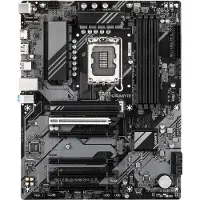 Gigabyte B760 DS3H GEN5 Carte Mère – Compatible avec les processeurs Intel Core 14e génération, VRM numérique 8+2+1 phases, jusqu’à 5600 MHz DDR5, 2 x M.2 PCIe 4.0, LAN 1 GbE, USB 3.2 Gen 2x2