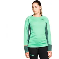 Trangoworld T-shirt à Manches Longues Sardala