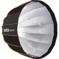 Godox QR-P70 - Quick release parabolic softbox 70cm