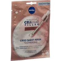 Nivea Expert Lift Cellular Masque anti-rides rafraîchissant en tissu - 1 pièce