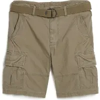 Superdry Pantalon cargo olive