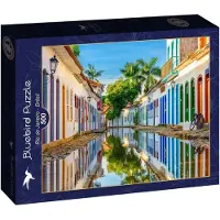 Bluebird Puzzle Puzzle Rio de Janeiro - Brésil - 500 à 999 pièces