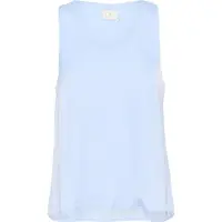 Kaffe Haut 'Allie' bleu clair