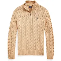 Ralph Lauren Pull-over camel