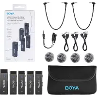 Boya BY-W4 pour Smartphone