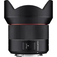 Samyang 14 mm f/2.8 AF Canon EF