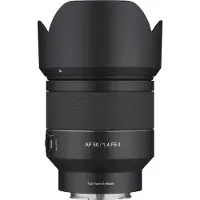 Samyang 50mm F1.4 AF Sony FE II